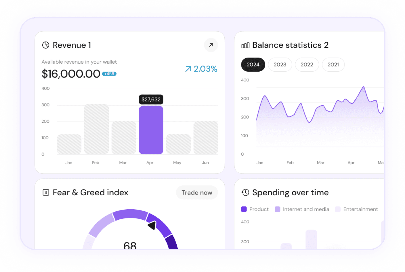 SaaS marketplace case study preview