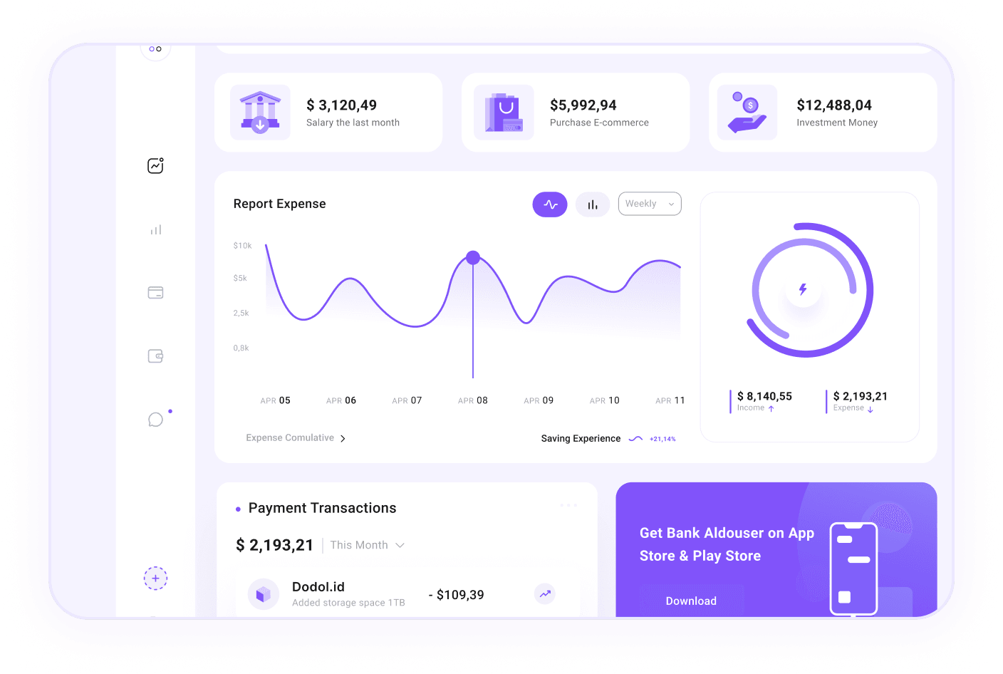 AI engineering financial services case study preview